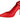 Carrano Julia Bow Pump CARRANO RED / 36 WOMENS FOOTWEAR 40640
