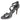 CARTER STRAPPY HEEL NUDE FOOTWEAR WOMENS FOOTWEAR