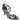 CARTER STRAPPY HEEL NUDE FOOTWEAR WOMENS FOOTWEAR