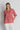 CASPER TOP IBISA RED / XS TOPS 56341