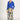 CFO6918 ITS ONLY NATURAL PANT FOIL PANTS