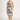 CFO7465 SUN SATIONAL DRESS FOIL DRESSES