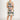 CFO7465 SUN SATIONAL DRESS FOIL DRESSES