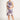CFO7465 SUN SATIONAL DRESS FOIL DRESSES