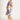 CFO7465 SUN SATIONAL DRESS FOIL DRESSES