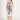 CFO7465 SUN SATIONAL DRESS FOIL DRESSES
