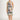 CFO7465 SUN SATIONAL DRESS FOIL BLOOMSCAPE / 8 DRESSES 53902