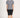 CFO7834 TEE OFF SHORT FOIL SHORTS