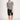 CFO7834 TEE OFF SHORT FOIL BLACK / 8 SHORTS 53908