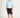 CFO7834 TEE OFF SHORT FOIL TRUE NAVY / 8 SHORTS 53909