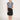 CFO7835 TEE OFF SKIRT FOIL SKIRTS