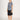 CFO7835 TEE OFF SKIRT FOIL SKIRTS