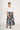 CFO7916 SKIRTED AHEAD SKIRT FOIL GOING BANANAS / 8 SKIRTS 56161