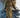 CFO8135 CRACKIN SKIRT FOIL BRONZE / 8 SKIRTS 51188