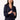 CFO8144 KNOTTING HILL BLOUSE FOIL SHIRT