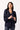 CFO8144 KNOTTING HILL BLOUSE FOIL SHIRT
