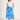 CFO8169 IN THE BAG SKIRT FOIL REFLECTION / 8 SKIRTS 54003
