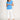 CFO8173 ROLE MODEL TEE FOIL TOPS
