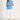 CFO8173 ROLE MODEL TEE FOIL REGATTA / XS TOPS 53930