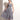 CFO8203 ON DEBUT DRESS FOIL DRESSES
