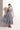 CFO8203 ON DEBUT DRESS FOIL BLACK CHECK / 8 DRESSES 52974
