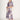 CFO8287 EMPIRE-LY YOURS DRESS FOIL DRESSES