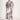 CFO8287 EMPIRE-LY YOURS DRESS FOIL DRESSES