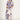 CFO8287 EMPIRE-LY YOURS DRESS FOIL DRESSES