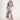 CFO8287 EMPIRE-LY YOURS DRESS FOIL DRESSES