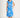 CFO8294 YOU LITTLE ZIPPER DRESS FOIL DRESSES