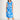 CFO8294 YOU LITTLE ZIPPER DRESS FOIL DRESSES