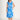 CFO8294 YOU LITTLE ZIPPER DRESS FOIL REFLECTION / 8 DRESSES 54009