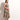 CFO8298 MORAL FIBRE DRESS FOIL DRESSES