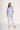 CFO8337 SWEET AS TOP FOIL ICE BLUE / 8 TOPS 52997