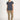CFO8348 SWAY BETTER TEE FOIL NAUTI STRIPE / XS TOPS 53997