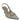 CHLOE SLING BACK BRAZILIO WOMENS FOOTWEAR