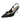 CHLOE SLING BACK BRAZILIO BLACK / 36 WOMENS FOOTWEAR 50237