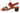 Chrissie Bristol Leather Sandal CHRISSIE WOMENS FOOTWEAR
