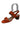 Chrissie Bristol Leather Sandal CHRISSIE ORANGE / 36 WOMENS FOOTWEAR 45361