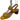 Chrissie Bristol Leather Sandal CHRISSIE YELLOW / 36 WOMENS FOOTWEAR 45362