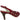 CHRISSIE CAIRO LASER CUT SLING BACK CHRISSIE WOMENS FOOTWEAR