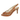 Chrissie Cairo Laser Cut Sling Back CHRISSIE TAN / 36 WOMENS FOOTWEAR 45376