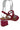 Chrissie Egypt Leather Sandal CHRISSIE WOMENS FOOTWEAR