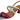 Chrissie Raven Heel - White CHRISSIE WOMENS FOOTWEAR