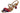 Chrissie Raven Heel - White CHRISSIE WOMENS FOOTWEAR