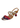 Chrissie Raven Heel - White CHRISSIE WOMENS FOOTWEAR