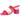 Chrissie Ravine Sandal - Pink CHRISSIE WOMENS FOOTWEAR