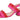 Chrissie Ravine Sandal - Pink CHRISSIE PINK / 36 WOMENS FOOTWEAR 45822
