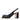 Chrissie Riley Heel - Black CHRISSIE WOMENS FOOTWEAR