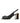 Chrissie Riley Heel - Black CHRISSIE WOMENS FOOTWEAR